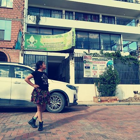 Casa Qura Qura Hostel Cochabamba Kültér fotó