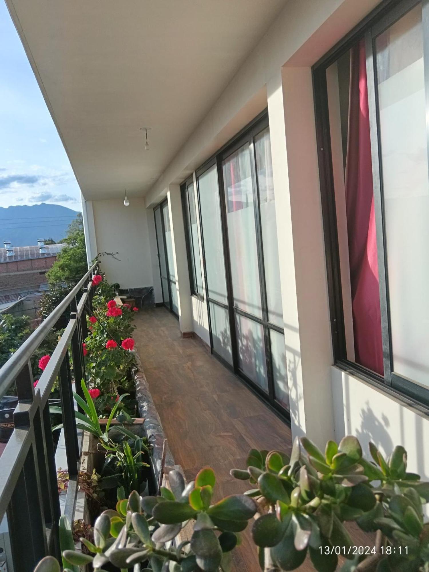 Casa Qura Qura Hostel Cochabamba Kültér fotó
