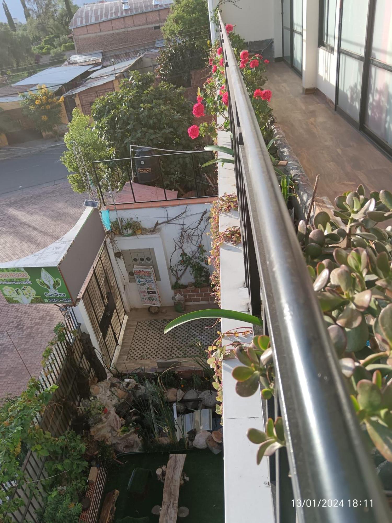Casa Qura Qura Hostel Cochabamba Kültér fotó