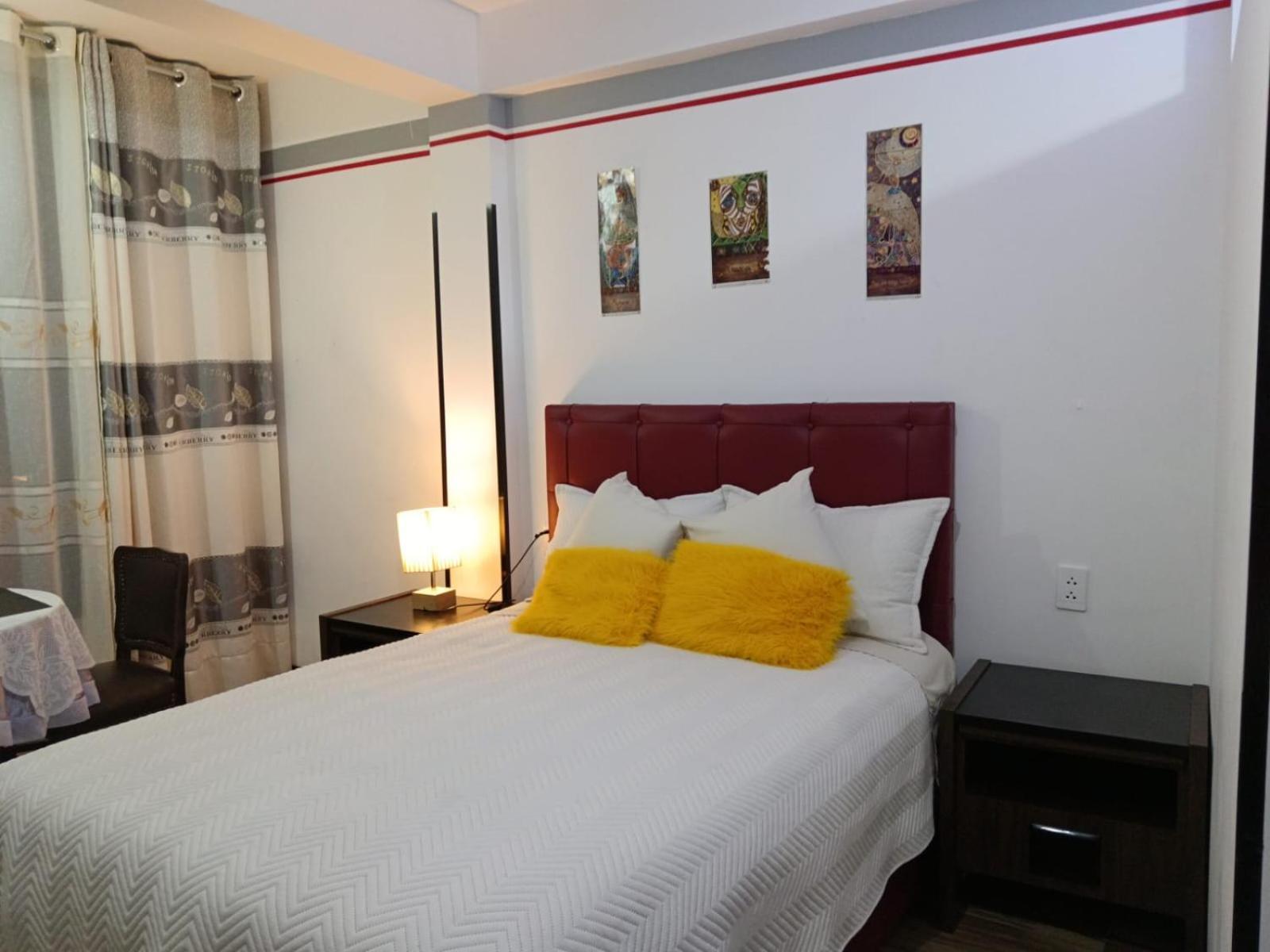 Casa Qura Qura Hostel Cochabamba Kültér fotó