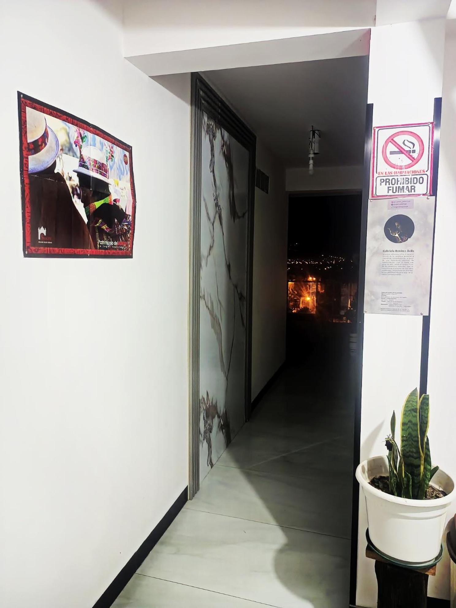 Casa Qura Qura Hostel Cochabamba Kültér fotó