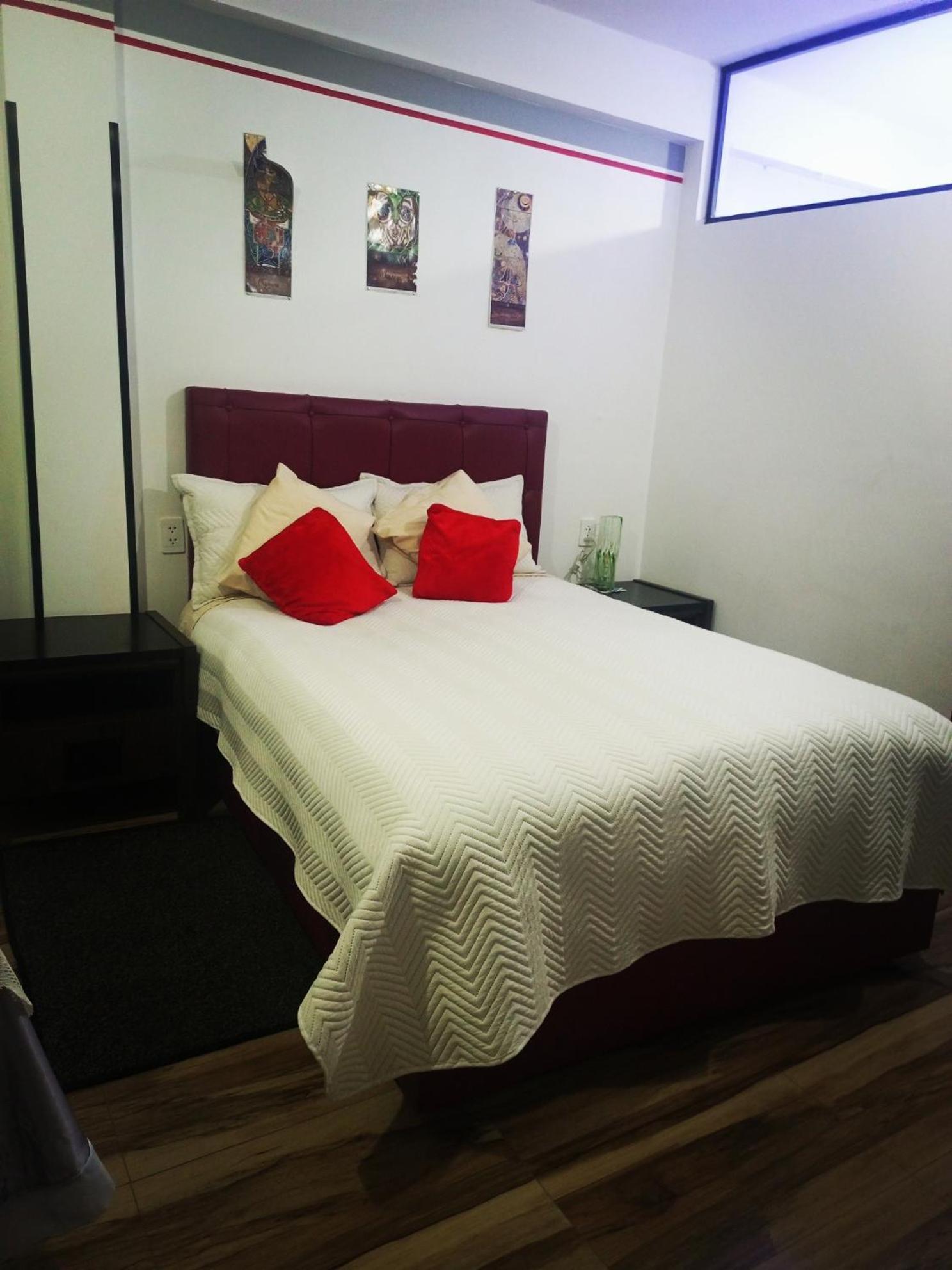 Casa Qura Qura Hostel Cochabamba Kültér fotó